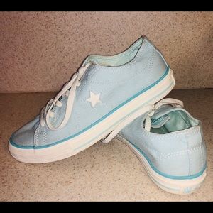 Converse One Star, women’s size 8.5